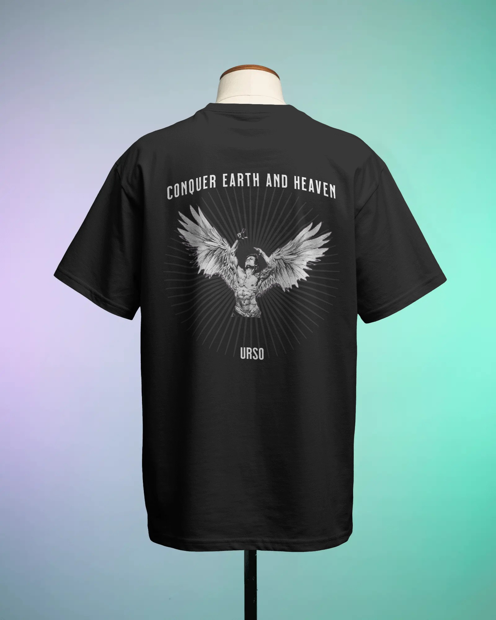 Polo Conquer Earth And Heaven — URSO