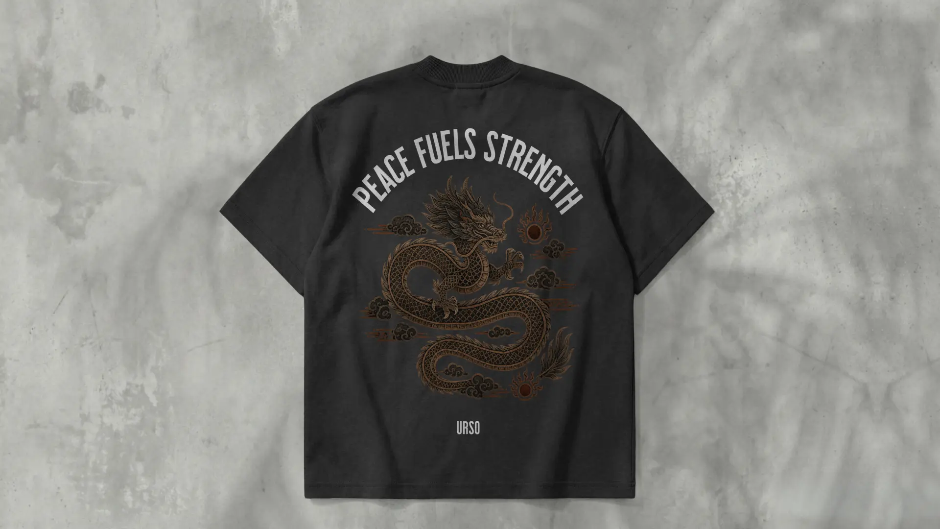 Peace Fuels Strength