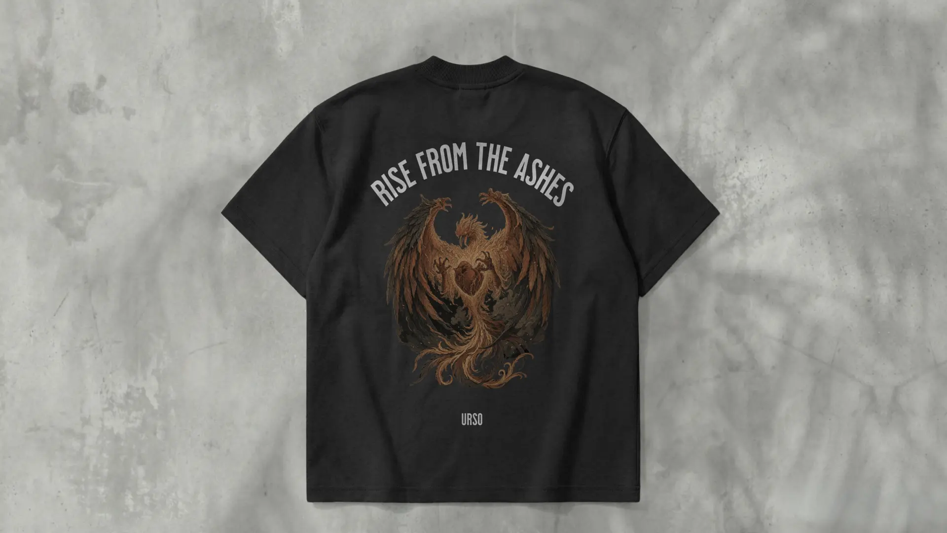 Rise From The Ashes